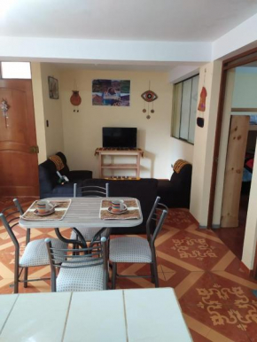 DEPARTAMENTO EN CUSCO